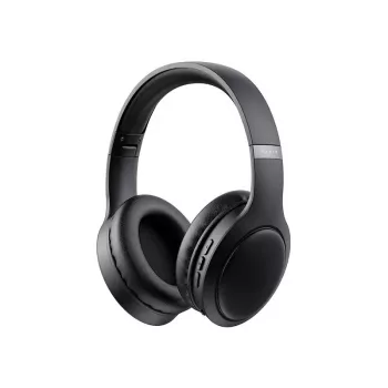 Headset HAVIT HVBT-H630BT Kabelloses Bluetooth-Headset mit Kopfbügel, 20–20000 Hz, Circumaural, USB-C, Schwarz
