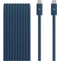 Apple Beats 240W USB-C auf USB-C geflochtenes Kabel 3 m Nitro Navy MHX84ZM/A