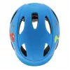 Schutzhelm UVEX oyo style Blau, Grün - Hartschalenkonstruktion, Kinderfahrradhelm