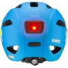 Schutzhelm UVEX oyo style Blau, Grün - Hartschalenkonstruktion, Kinderfahrradhelm