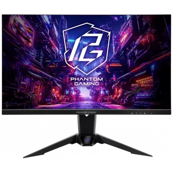 Monitor ASROCK PG27QFW2A IPS QHD 400Hz 16:9 mit HDMI, DisplayPort und USB