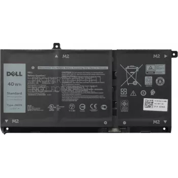 Hauptakku 11,25 V 3550 mAh Dell Vostro 5502