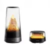 Mesh-Wi‑Fi-System HUAWEI WiFi Mesh X3 Pro Suite — Dual‑Band (2,4/5 GHz), Wi‑Fi 7, 3570 Mbit/s, interne Antennen, schwarz