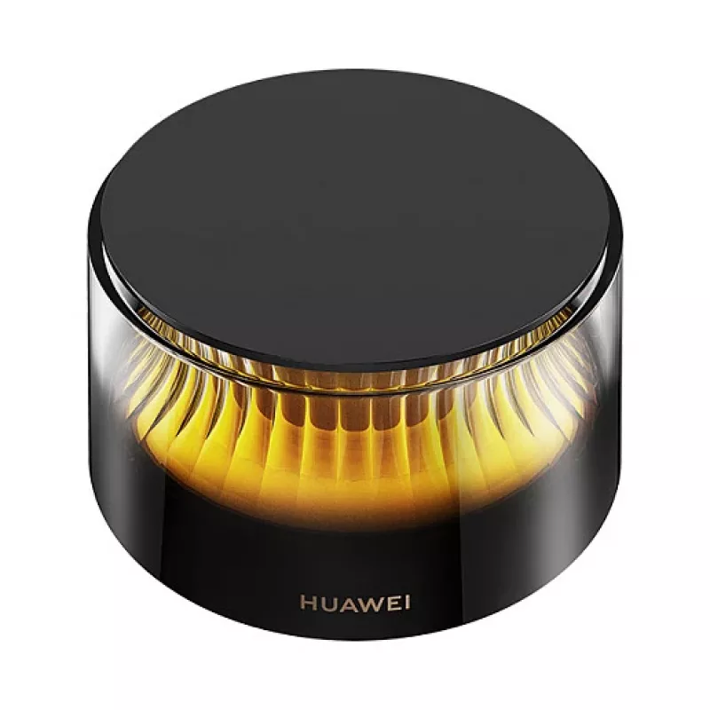 Mesh-Wi‑Fi-System HUAWEI WiFi Mesh X3 Pro Suite — Dual‑Band (2,4/5 GHz), Wi‑Fi 7, 3570 Mbit/s, interne Antennen, schwarz