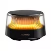 Mesh-Wi‑Fi-System HUAWEI WiFi Mesh X3 Pro Suite — Dual‑Band (2,4/5 GHz), Wi‑Fi 7, 3570 Mbit/s, interne Antennen, schwarz