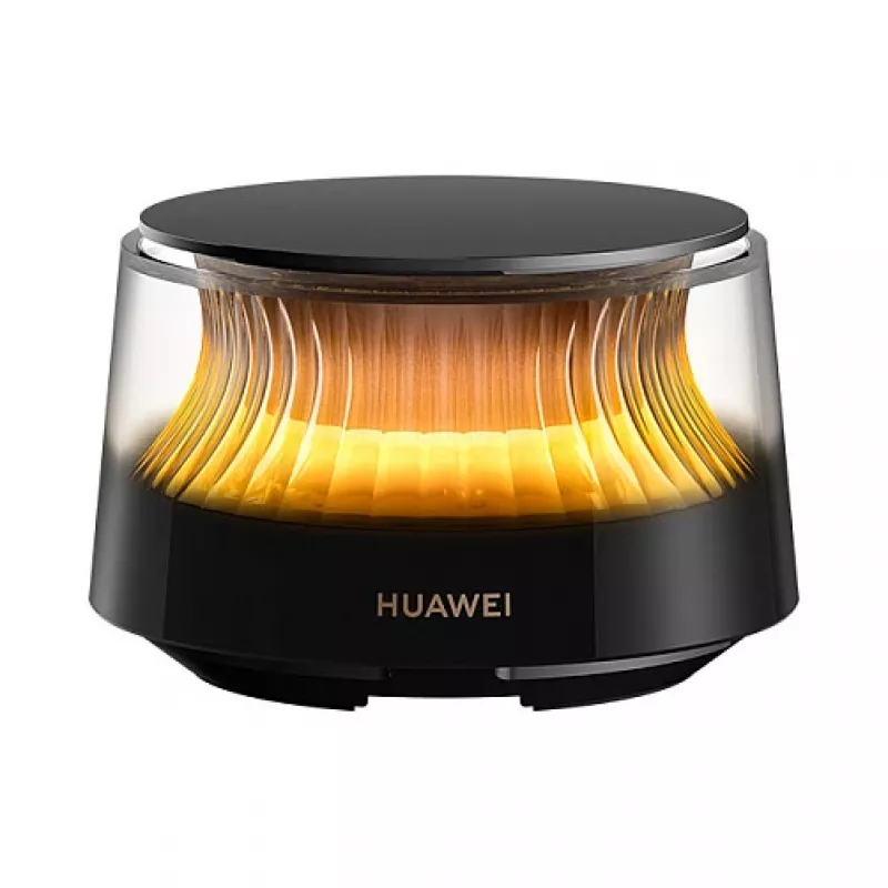 Mesh-Wi‑Fi-System HUAWEI WiFi Mesh X3 Pro Suite — Dual‑Band (2,4/5 GHz), Wi‑Fi 7, 3570 Mbit/s, interne Antennen, schwarz