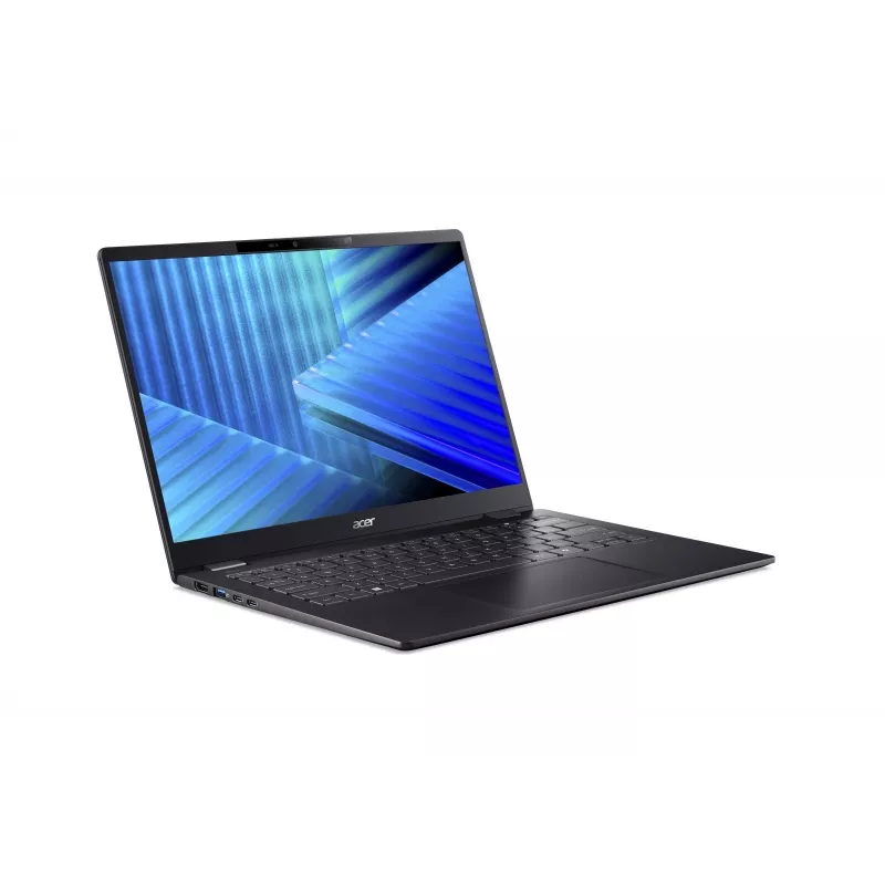 Laptop Acer TravelMate P6 14 AI TMP614-54T mit Intel Ultra 5, 16 GB RAM, 512 GB SSD, Windows 11 Pro, 226-V-Akku