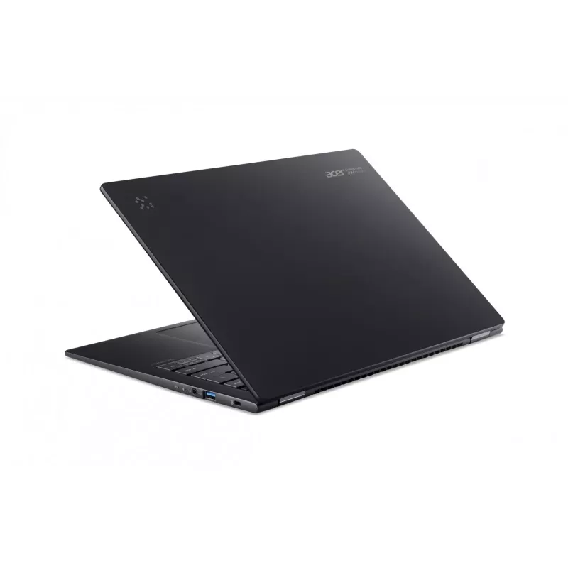 Laptop Acer TravelMate P6 14 AI TMP614-54T mit Intel Ultra 5, 16 GB RAM, 512 GB SSD, Windows 11 Pro, 226-V-Akku