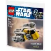 30728 Star Wars Der Razor Crest Mini-Modell (Polybag)