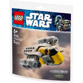 30728 Star Wars Der Razor Crest Mini-Modell (Polybag)