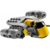 30728 Star Wars Der Razor Crest Mini-Modell (Polybag)