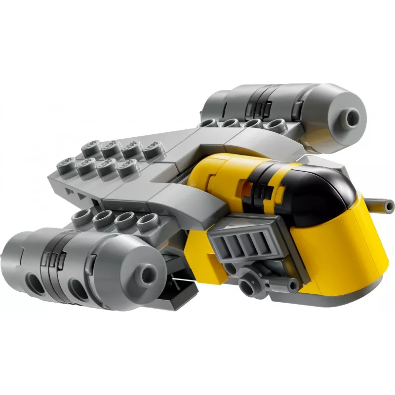 30728 Star Wars Der Razor Crest Mini-Modell (Polybag)