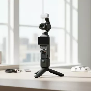 DJI Osmo Pocket 4 Handkamera (Creator Combo)