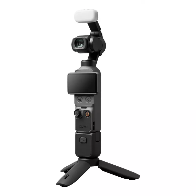 DJI Osmo Pocket 4 Handkamera (Creator Combo)