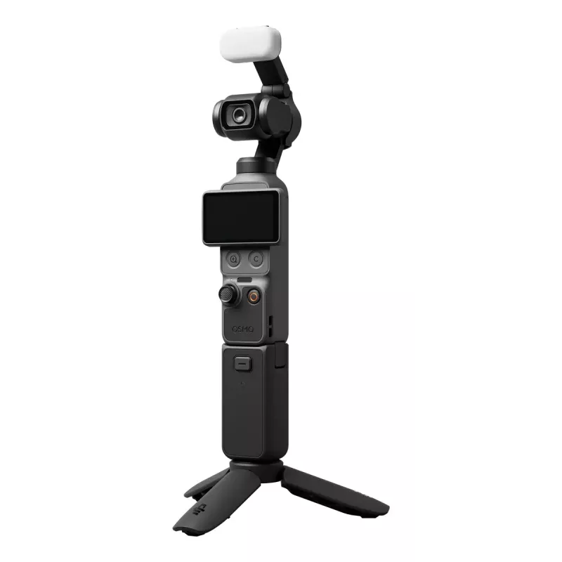 DJI Osmo Pocket 4 Handkamera (Creator Combo)