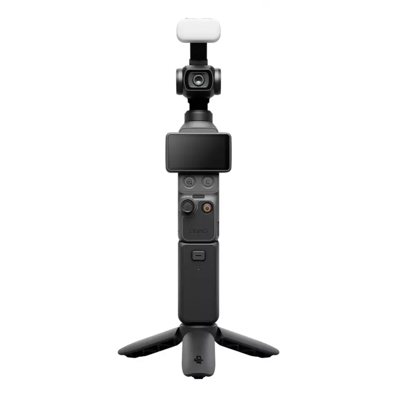DJI Osmo Pocket 4 Handkamera (Creator Combo)