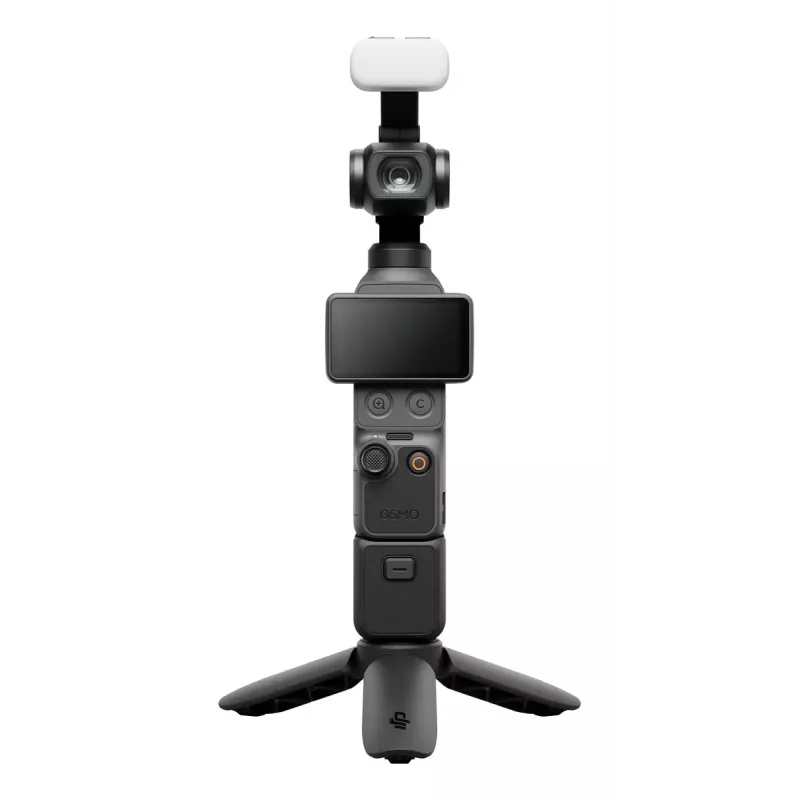 DJI Osmo Pocket 4 Handkamera (Creator Combo)