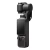 Gimbal-Kamera DJI Osmo Pocket 4 — 4K Ultra HD Video, 37 MP Fotos, Wi‑Fi, schwarz