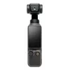 Gimbal-Kamera DJI Osmo Pocket 4 — 4K Ultra HD Video, 37 MP Fotos, Wi‑Fi, schwarz