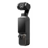 Gimbal-Kamera DJI Osmo Pocket 4 — 4K Ultra HD Video, 37 MP Fotos, Wi‑Fi, schwarz