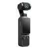 Gimbal-Kamera DJI Osmo Pocket 4 — 4K Ultra HD Video, 37 MP Fotos, Wi‑Fi, schwarz