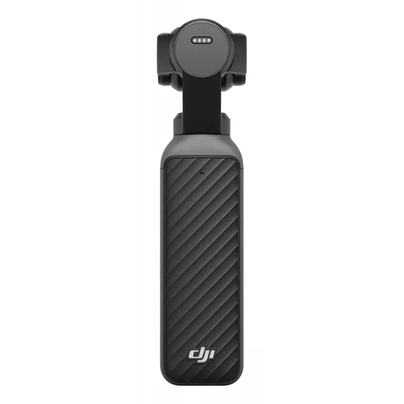 Gimbal-Kamera DJI Osmo Pocket 4 — 4K Ultra HD Video, 37 MP Fotos, Wi‑Fi, schwarz