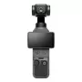 Gimbal-Kamera DJI Osmo Pocket 4 — 4K Ultra HD Video, 37 MP Fotos, Wi‑Fi, schwarz