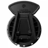 Asetek SimSports Universal QR Adapter USB-A mit 70 mm und 50,8 mm Lochabstand – Schwarz
