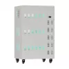 GoodConnections ANTARES PRO T30C Tablet-Ladewagen to 11 USB-C 30W Port PD3.0 UVC-Desinfektion Grau