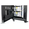 GoodConnections ANTARES PRO T30C Tablet-Ladewagen to 11 USB-C 30W Port PD3.0 UVC-Desinfektion Grau