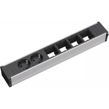Stromverlängerung Bachmann 912.004 0,1 m