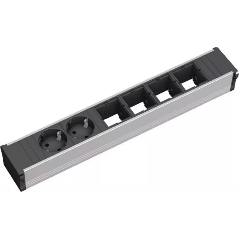 Stromverlängerung Bachmann 912.004 0,1 m