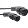InLine 16270I Typ 2 Ladekabel für Elektrofahrzeuge, 11 kW, 3-phasig, 10 m