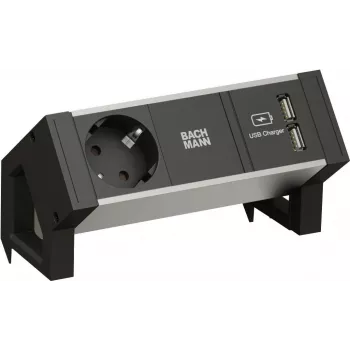 Bachmann 937.102 Schwarz