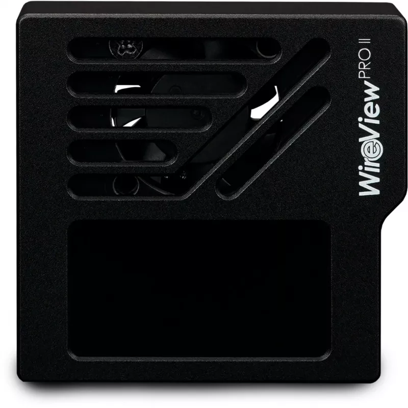 Thermal Grizzly WireView Pro II Reverse – GPU-Leistungsmessgerät, 12V-2x6 (TG-WV-P2-H19R)