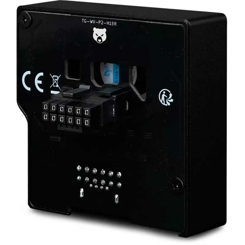 Thermal Grizzly WireView Pro II Reverse – GPU-Leistungsmessgerät, 12V-2x6 (TG-WV-P2-H19R)