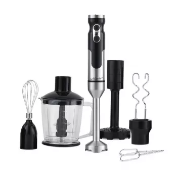 Stabmixer Maestro MR-567 Schwarz Edelstahl