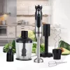 Stabmixer Maestro MR-567 Schwarz Edelstahl