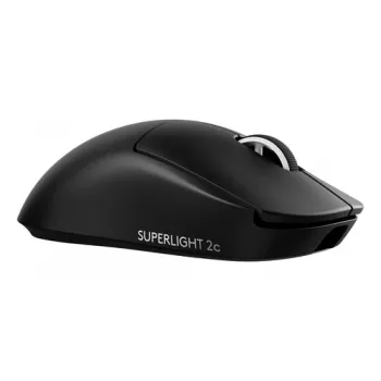 Logitech G PRO X Superlight 2C kabellose Gaming-Maus – Schwarz