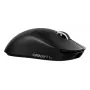 Logitech G PRO X Superlight 2C kabellose Gaming-Maus – Schwarz