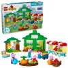 DUPLO Peppa Pig 10461 Opa Pigs Garten und Gewächshaus Bausteine