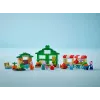 DUPLO Peppa Pig 10461 Opa Pigs Garten und Gewächshaus Bausteine