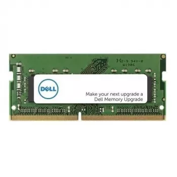32GB SODIMM Unbuffered Der 32GB ist ein Arbeitsspeicher von Dell. Original Dell Produkt — MPN: P6FH5 · EAN: