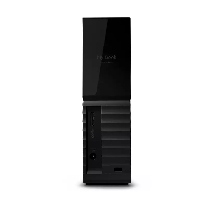 Externe Festplatte Western Digital 8 TB USB 3.2 My Book