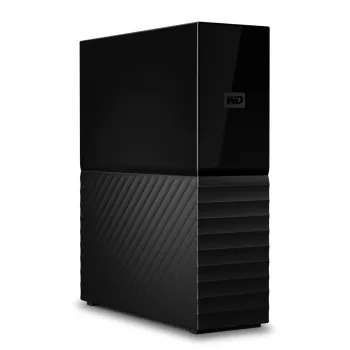 Externe Festplatte Western Digital 8 TB USB 3.2 My Book
