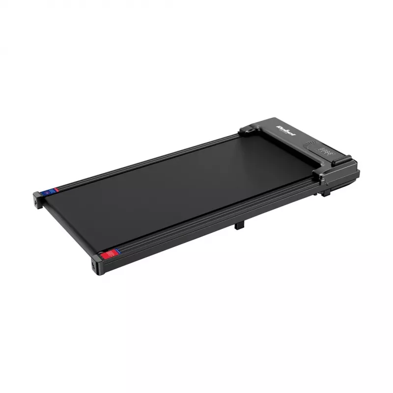 Elektrisches Laufband Rebel RBA-1017 — LED-Anzeige, Geschwindigkeit 1–6 km/h, max. Benutzergewicht 100 kg, netzbetrieben
