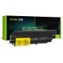Greencell Laptop-Akku für Lenovo ThinkPad R61 T61 R400 T400 11,1V 4400mAh