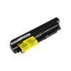 Greencell Laptop-Akku für Lenovo ThinkPad R61 T61 R400 T400 11,1V 4400mAh