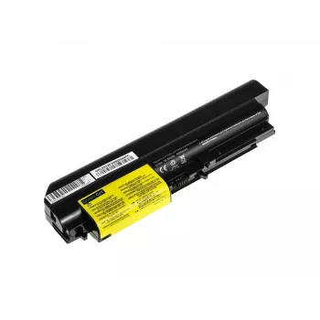 Greencell Laptop-Akku für Lenovo ThinkPad R61 T61 R400 T400 11,1V 4400mAh