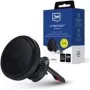 Magnetische Autohalterung 3MK Car MagCharger – magnetische Handyhalterung fürs Auto, universelles kabelloses Ladegerät kompatibel mit MagSafe-fähigen Geräten